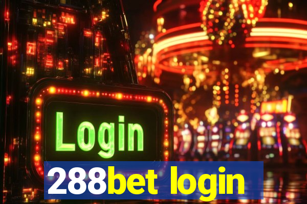 288bet login